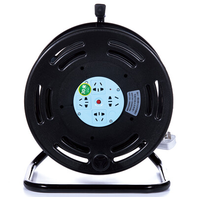 

Breeze kyfen QF-C5 engineering converter socket mobile cable tray wiring board leakage protection wire diameter 15 square 30 meters