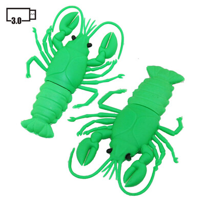 

4GB 8GB 16G 32G 64G 128G Lobster Model USB 30 Stick U Disk USB 30 Flash Disk Memory Stick USB Stick USB 30 Flash Drive USB Disk
