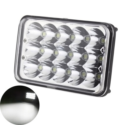 

YouOKLight 6 Inch 45W Car LED Work Cool White Light Lamp Auto Motorcycle 10 - 30V