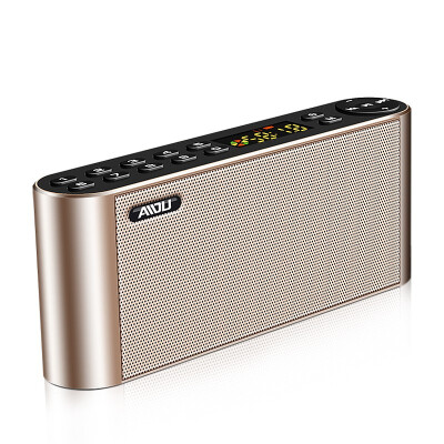 

Wireless Bluetooth Speaker Dual Speakers HIFI Audio Card U Disk MP3 Player Portable Bass Cannon Stereo FM Radio Phone Call Music