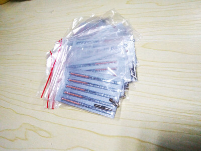 

10bags Laser Spot Removal Pen Dedicated Needles Mole Removal Pen Needle For Laser Tattoo Freckle Mole Removal Pen Accessories