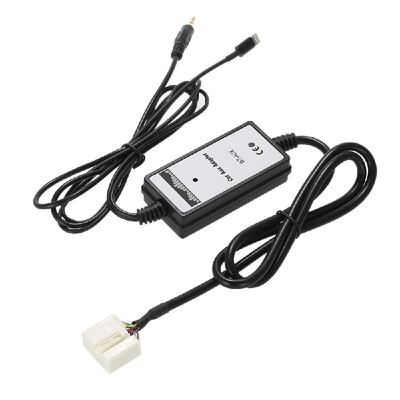 

Car 35mm Aux-in Audio Adapter