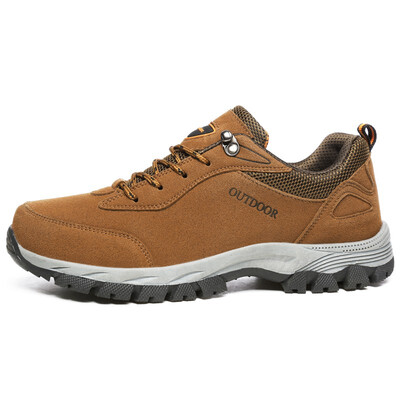 

Mens shoes 2018 autumn&winter outdoor sports&leisure shoes non-slip mens running travel shoes