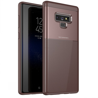 

Goowiiz Phone Case For Samsung Galaxy S9S9 PlusNote 9 Fashion Slim PC TPU Diad Prevent falling Full protection