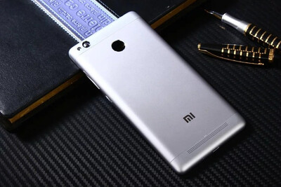 

Fecoprior Original Housing For Xiaomi Redmi 3S 3Pro Metal Battery Back Cover Case With Camera Lens Replacement Parts