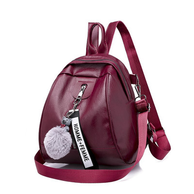 

Weis Womens Choice Fashion Waterproof Backpack B-NVBM6946