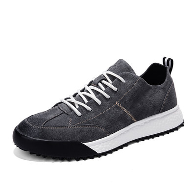 

Mens shoes autumn tide shoes 2018 new Korean youth trend casual shoes mens England wild sports shoes