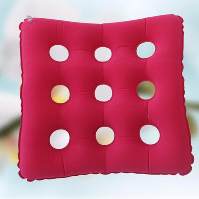 

4541cm Inflatable PVC Air Chair Pad Anti Bedsore Seat Cushion Wheelchair Cushion Pad