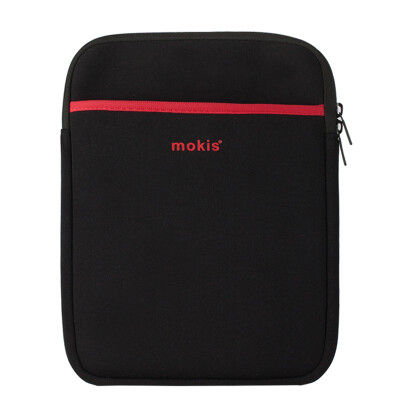 

MoKIS 10-inch diving fabric ipad tablet computer liner package MKDNB017-D black for 7 inches to 97 inches Tablet PC