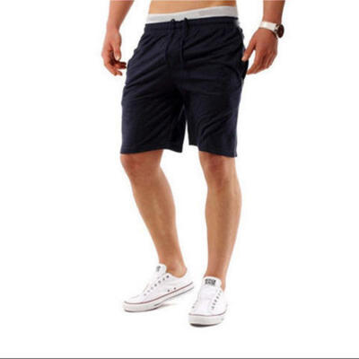 

Men Fitness Basketball Shorts Sport Short Pants Jogger Bodybuilding Gym Workout