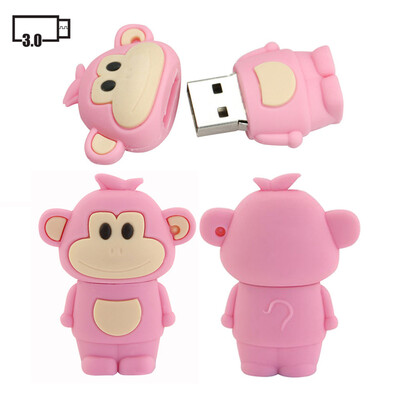 

4G 8G 16G 32G 64G 128G 12 Symbolic Animals USB Flash Drives USB30 Stick U Disk USB 30 Flash Disk Memory Stick USB Stick USB Disk