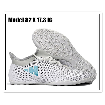 

Large size new boy soccer shoes TF Hard Court sneakersShipping