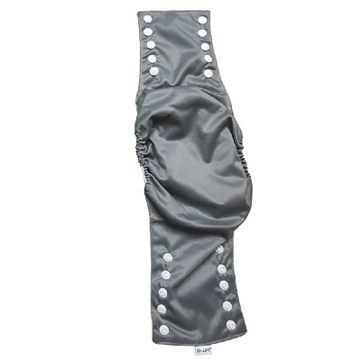 

Washable Pet Dog Diaper Washable Puppy Dog Belly Wrap Adjustable  for Room Clean
