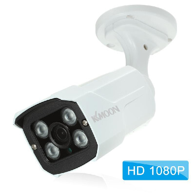 

1080P HD POE IP Camera 20MP 36mm 4PCS IR Lamps H265H264H265 Optional P2P Onvif Night View IR-CUT Motion Detection Waterpro