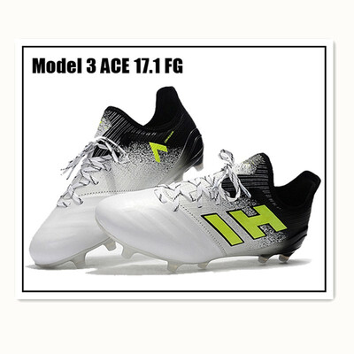 

Large size mens soccer shoes TF teen Voetbal football shoes professional training long nail footballShipping