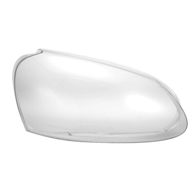 

Car Front Headlight Clear Lens Cover 1PCS Front Head Lamp Headlamp Plastic Shell for VW Golf 5 MK5 2005-2009 Left