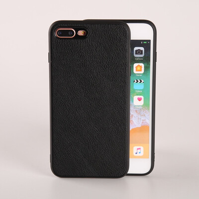 

Phone Cases For iPhone 7 8 Plus Cover Soft PU Retro Oil wax skin TPU Silicone Case For iPhone 6 6S Plus 7p 8p X Xs Max Shell