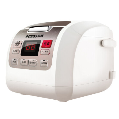 

Pentium (POVOS) rice cooker rice cooker 3L intelligent appointment mini rice cooker PFFN3003T