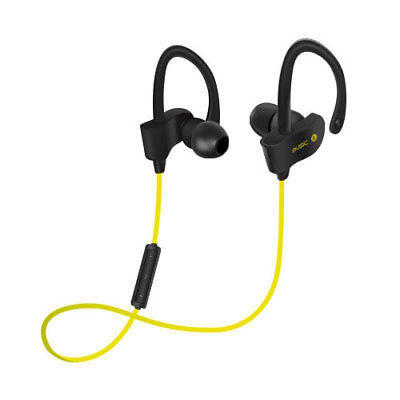 

Wireless Bluetooth 41 Sweatproof Sport Gym Headset Stereo Headphone Earphone