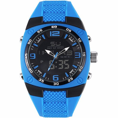 

Watches Men Military Army Mens Watch Reloj Electronic Led Sport Wristwatch Digital Male Clock 1385  Shock Sport Watch Men