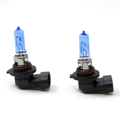 

2PCS 12V 27W 6000K White Halogen Lamp Car Auto Headlight