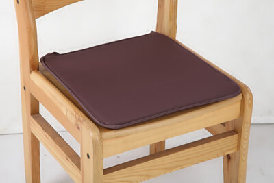 

2018 Hot Soft Seat Pad Patio Solid Color Garden Square Indoor Dining Tie On Office Chair Foam New Cushion