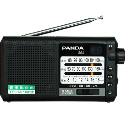 

PANDA Приемник типа T-01