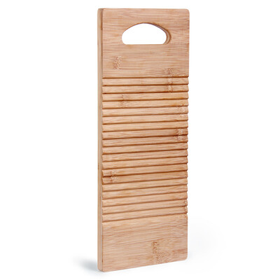 

Add to Wishu Laundry Board Bamboo Handle Washing Board JX-0702