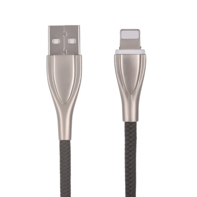 

Lightning Charging Data Cable Sync Data Line Cord Durable Lightning Cable for iPhone X XR XS Max 8 7 Plus iPod iPad iOS Devices