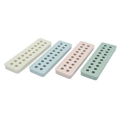 

UpperX Mini ice Ball MoldDIY Silicone Ice-Cube Tray Sphere Ice Ball Mould for Making CandyPuddingChocolateJellyRandom Color