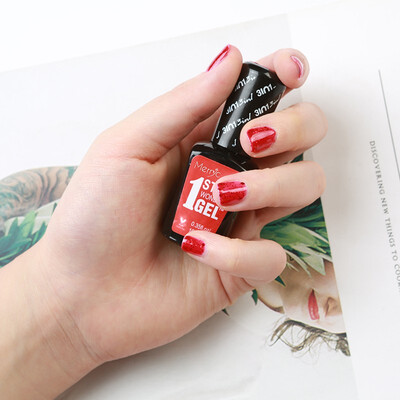 

One-step nail polish luxury set