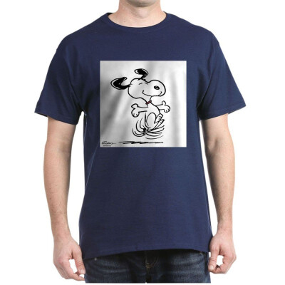 

CafePress - Snoopy T-Shirt - 100 Cotton T-Shirt