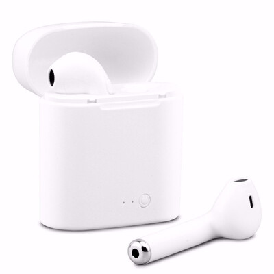 

i7S Wireless Bluetooth Stereo Airpods Earbuds Headphones for Iphone Android
