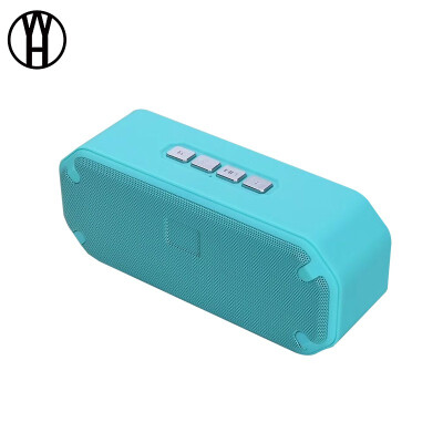 

WH E6 Bluetooth audio wireless speaker outdoor subwoofer speaker