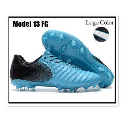 

Mens Football TF FG Football Anti-skid Shoes Soccer Shoes Training SneakersShipping