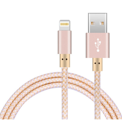 

NeillieN USB CableBraided data linethe iPhone Series Fast Charging Data LineIPhone data line 1M2MMobile phone charging line