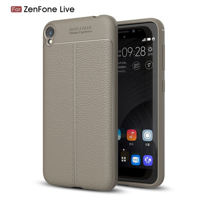 

Fecoprior Back Cover For Asus Zenfone Live ZB501KL Case Soft TPU Silicon Fundas Coque Celulars