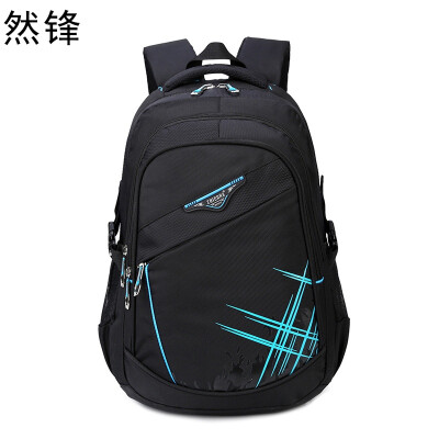 

Student backpack and travelling bag and laptop bag Men's backpack