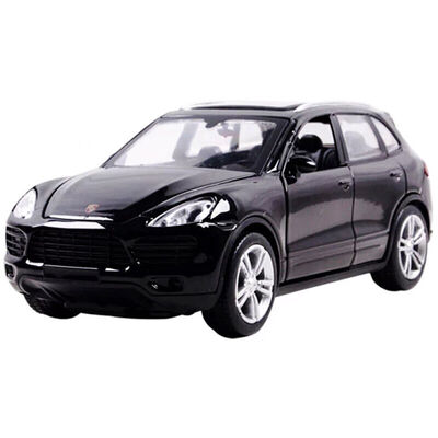 

Caper alloy car 132 Porsche Cayenne off-road sports car simulation car model children&39s toys car with sound&light 88324NAAA