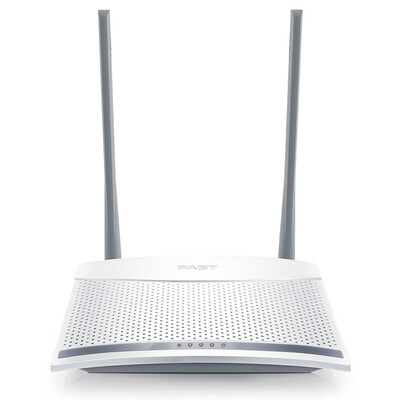 

Fast (FAST) FW360R 300M wireless router (all metal body