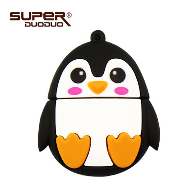 

Cute Animals usb flash drive Owl Penguin Fox Bee 32gb pendrive 16gb usb stick 4gb 8gb flashdrive usb stick u disk pen drive