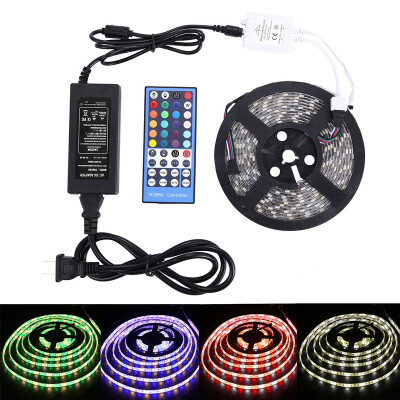 

LED Strip Light RGB White RGB Warm White Non Waterproof Waterproof 5050 300LEDS Roll Dc 12 V