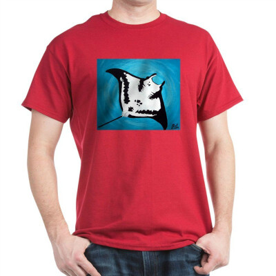 

CafePress - Manta - 100 Cotton T-Shirt