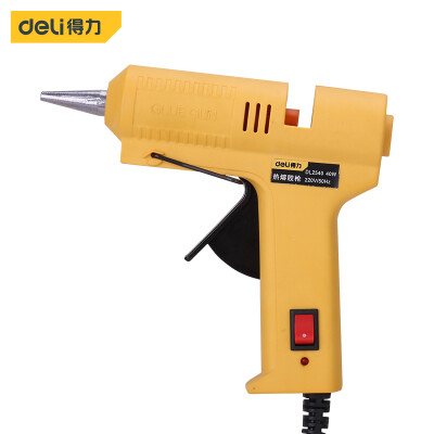 

Deli deli 40W hot glue gun hot melt glue gun DL2540