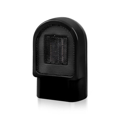 

Aa-shop Mini 500W Space Portable Winter Warmer Overheat Protection PTC Warmer For Home Office USEUUK plug Small Heater