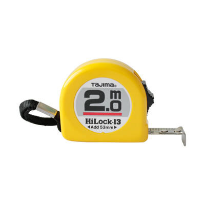 

Tajima 1001-0032 2m steel tape measure L1320
