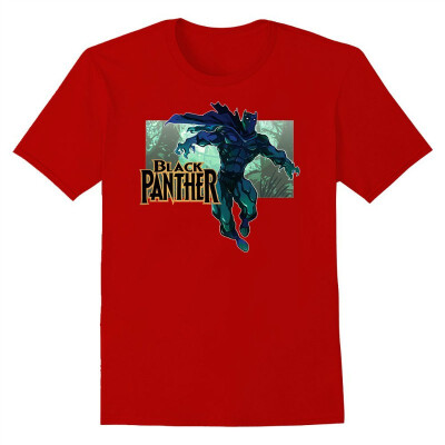 

Black Panther Super Hero Premium T-Shirt