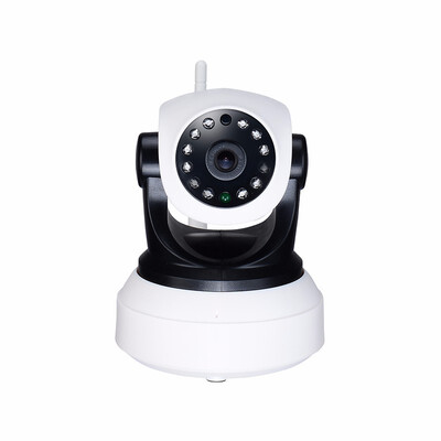 

KR 1080P WiFi IP Camera Indoor Wireless Security Camera Motion Detection Night Vision Home Surveillance Monitor 2-Way Audio