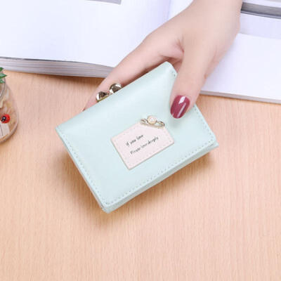 

UK Fashion Women Leather Clutch Wallet Card Holder Case Purse phone Handbag