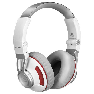 

JBL S300 Folding Portable Headset Bass Excellent Rugged Head Beam Phone Calls Mike Wear Comfortable
